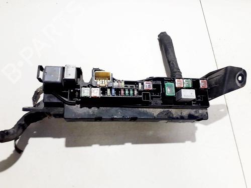 Used Fuse box Fuse box TOYOTA AVENSIS (_T25_) 2.2 D-4D (ADT251_, ADT251R) (150 hp) 33511460 33511460