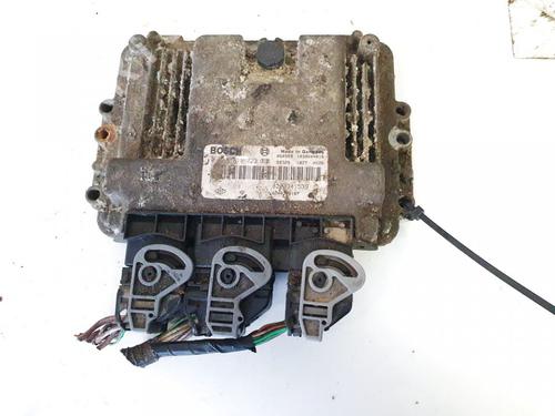 Used Engine control unit (ECU) Engine control unit (ECU) RENAULT ESPACE IV (JK0/1_) 1.9 dCi (JK0U, JK0G) (120 hp) 32891861 32891861