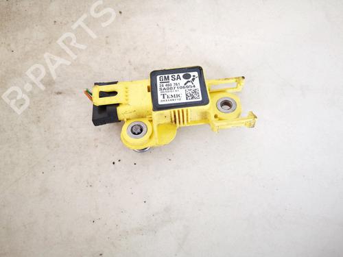 Used Electronic module Electronic module OPEL ZAFIRA / ZAFIRA FAMILY B (A05) 1.9 CDTI (M75) (100 hp) 32914411 32914411