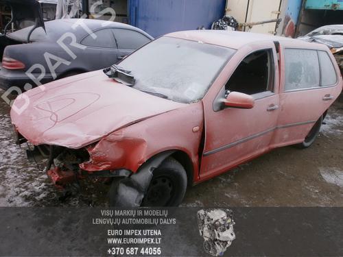 Used Parts VW GOLF IV (1J1)  1.6  4525306