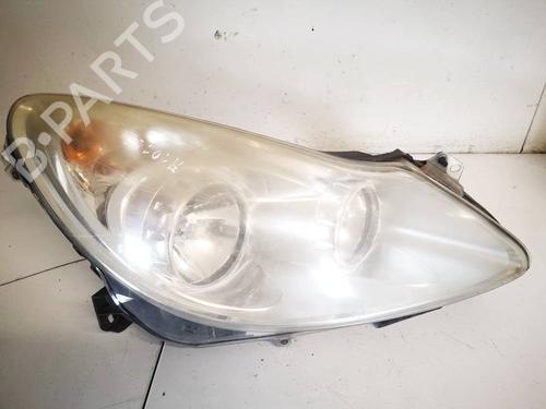 Used Right headlight Right headlight OPEL CORSA D (S07) 1.4 (L08, L68) (90 hp) 35034070 35034070