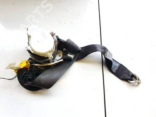 Front right seatbelt VW PASSAT B7 (362) 2.0 TDI | BP35109718I25 - Image 3