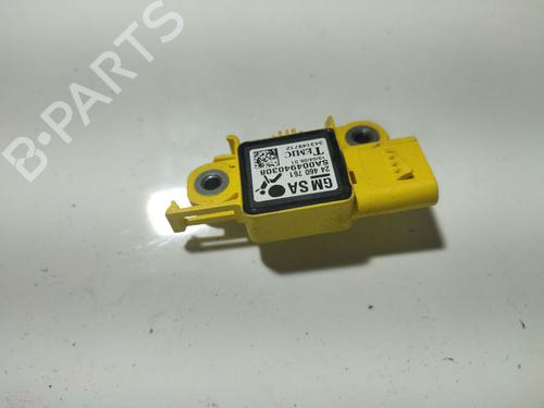 Used Electronic module Electronic module OPEL ASTRA H (A04) 1.9 CDTI (L48) (150 hp) 32563282 32563282