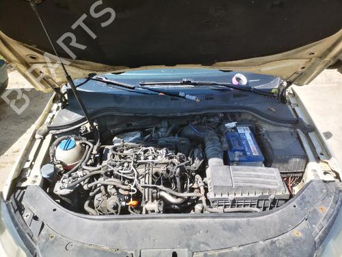 Air vent VW PASSAT B7 (362) 2.0 TDI | BP32603126I21