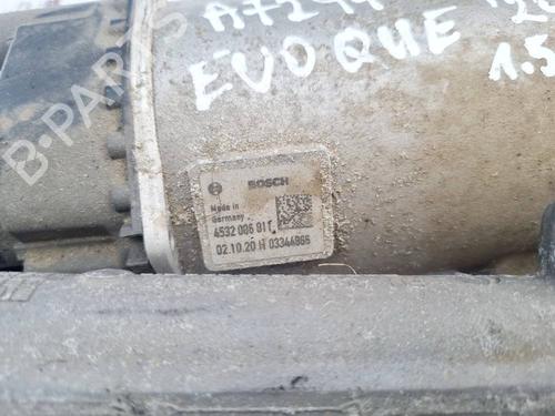 Steering column LAND ROVER RANGE ROVER EVOQUE (L551) 1.5 P300e Hybrid 4x4 | BP35151112M21 - Image 5
