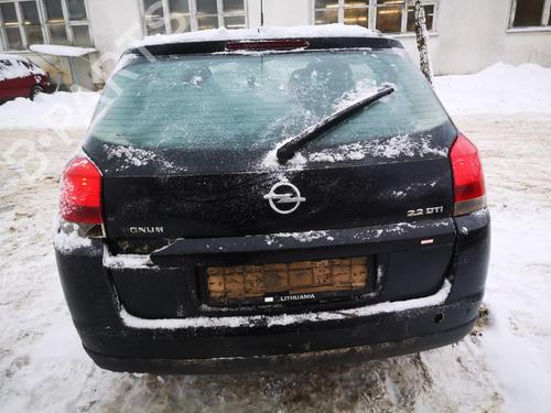 Engine mount OPEL SIGNUM Hatchback (Z03) 2.2 DTI (F48) | BP32931568M89  - Image 9