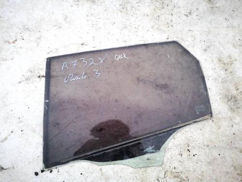Used Rear left door window Rear left door window MAZDA 3 (BK) 1.6 DI Turbo (109 hp) 35191350 35191350