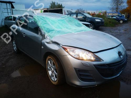 Brugte MAZDA 3 (BL) 1.6 MZR (BL14) (105 hp) 4471654