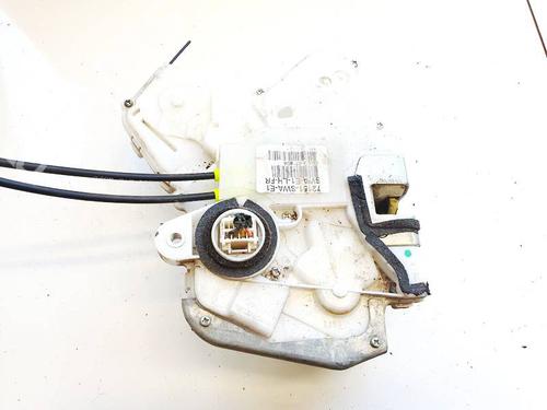 Used Front left lock Front left lock 35247885 35247885