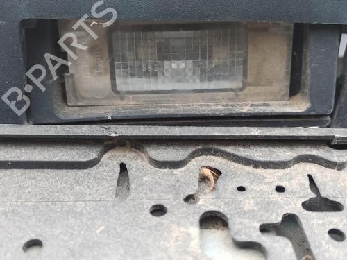Used Licence plate light Licence plate light 35622752 35622752