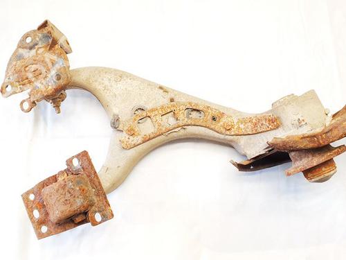 Used Left rear suspension arm Left rear suspension arm 35401914 35401914