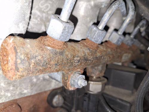 Used Injection rail Injection rail 35194123 35194123