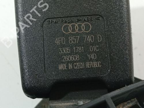 Seat buckle AUDI A6 C6 (4F2) 2.7 TDI | BP34896230I32 - Image 4