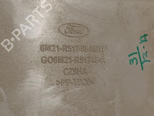 Boot lining FORD S-MAX (WA6) 2.2 TDCi | BP38582077I3 - Image 5