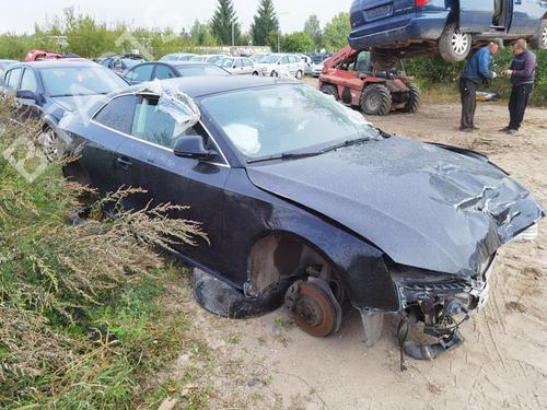 Used Parts AUDI A5 (8T3) 1.8 TFSI (170 hp) 4442605