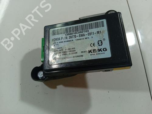 Used Electronic module Electronic module HONDA CR-V III (RE_) 2.2 i-CTDi 4WD (RE6) (140 hp) 32553876 32553876