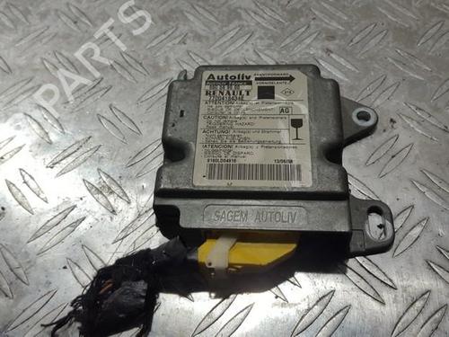 Used ECU airbags ECU airbags RENAULT MEGANE Scenic (JA0/1_) 1.9 dTi (JA0N) (98 hp) 33483318 33483318