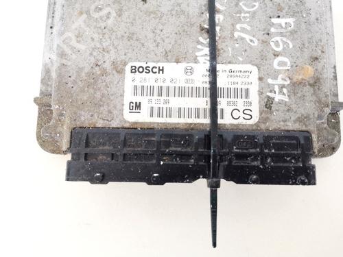 Engine control unit (ECU) OPEL ZAFIRA A MPV (T98) 2.0 DI 16V (F75) | BP33068075M57 - Image 2