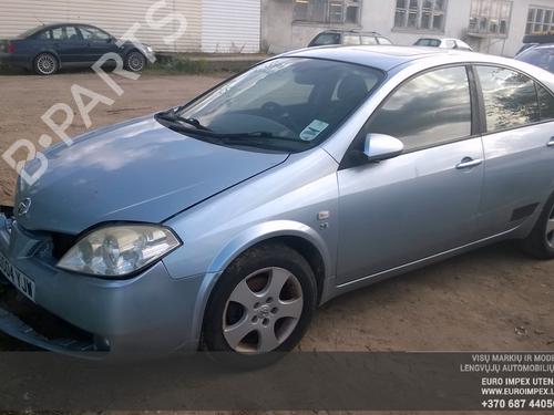 Electronic module NISSAN PRIMERA Hatchback (P12) 2.2 dCi | BP33516155M83 - Image 4