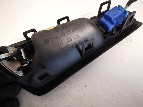 Front left interior door handle VW PASSAT B6 (3C2) 1.9 TDI | BP35102270I13 - Image 3