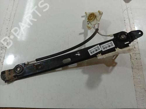 Used Rear right window mechanism Rear right window mechanism 34827025 34827025
