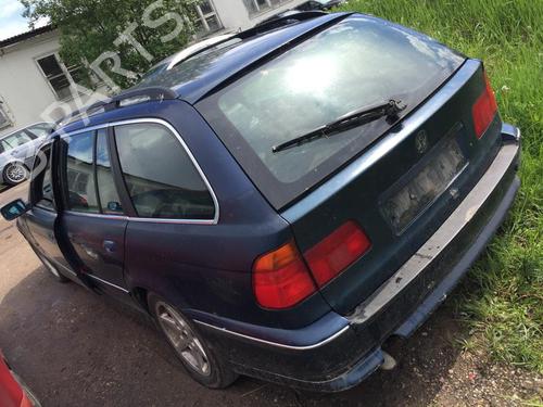 Electronic module BMW 5 (E39) 525 tds | BP33499082M83 - Image 8