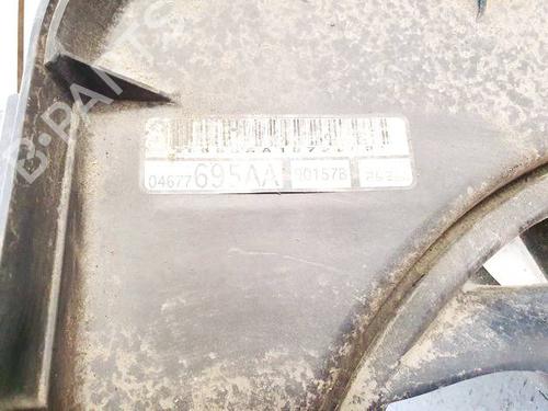 Fan DODGE GRAND CARAVAN Mini Cargo Van 3.3 | BP34747769M128 - Image 2