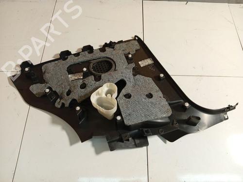Front right panel RENAULT MEGANE III Hatchback (BZ0/1_, B3_) 1.6 16V (BZ1B, BZ1H) | BP34850113C59 - Image 3