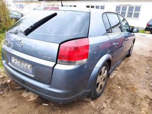 Engine mount OPEL SIGNUM Hatchback (Z03) 2.2 DTI (F48) | BP32898287M89 - Image 8