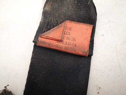 Front left seatbelt DAEWOO 1.5i (1C4) 1.5 | BP35340651I26 - Image 3