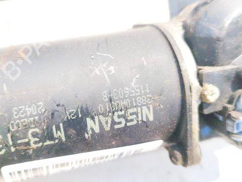 Front wiper motor NISSAN PRIMERA Hatchback (P12) 1.8 | BP35044567M29 - Image 3