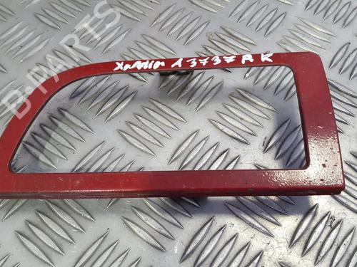 Used Grille Grille 35678997 35678997