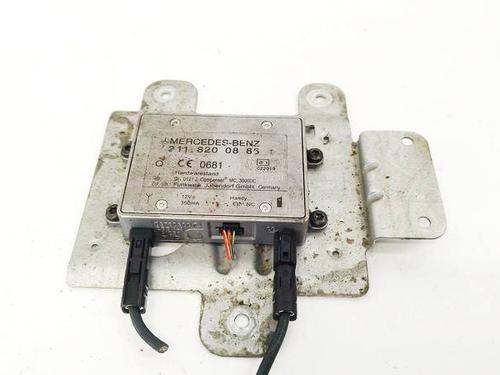 Used Electronic module Electronic module MERCEDES-BENZ R-CLASS (W251, V251) R 320 CDI 4-matic (251.022, 251.122) (224 hp) 35052749 35052749