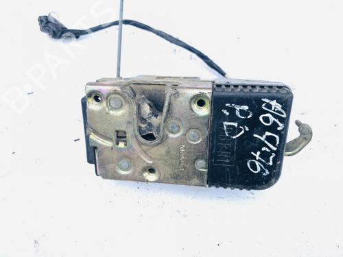 Front right lock CITROËN C8 (EA_, EB_) 2.0 HDi | BP35522806C97 - Image 2