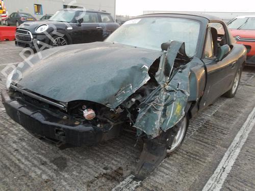 Electronic module MAZDA MX-5 II (NB) 1.6 16V (NB6C) | BP33061983M83 - Image 4