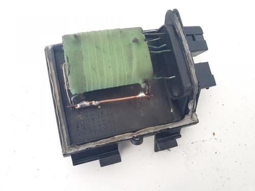 Used Heater resistor Heater resistor AUDI 80 B4 Saloon (8C2) 1.9 TDI (90 hp) 35497898 35497898
