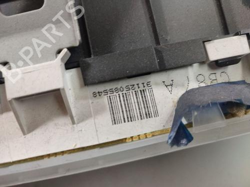 Instrument cluster MAZDA PREMACY (CP) 2.0 TD | BP34856319C47 - Image 5
