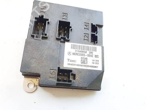 Electronic module MERCEDES-BENZ E-CLASS (W211) E 220 CDI (211.006) | BP35278907M83 - Image 2