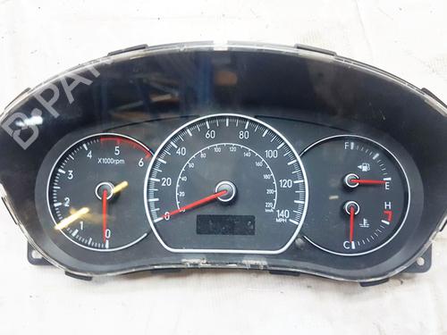 Used Instrument cluster Instrument cluster SUZUKI SX4 (EY, GY) 1.9 DDiS 4x4 (RW419D) (120 hp) 35876998 35876998