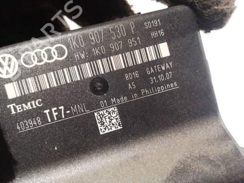 Electronic module SKODA OCTAVIA II (1Z3) 1.9 TDI | BP35008276M83 - Image 3