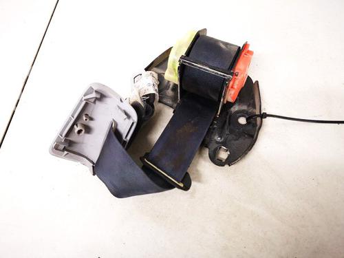 Used Rear center seatbelt Rear center seatbelt SUBARU IMPREZA Saloon (GD) 2.0 i AWD (GD9) (125 hp) 35561318 35561318