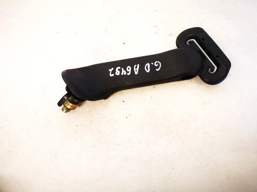 Used Seat buckle Seat buckle 35580810 35580810