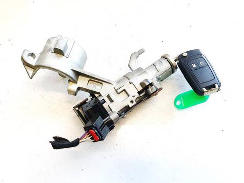 Used Ignition barrel Ignition barrel 34840707 34840707