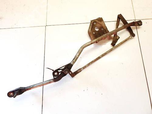 Used Front wipers mechanism Front wipers mechanism RENAULT SCÉNIC II (JM0/1_) 1.9 dCi (JM0G, JM12, JM1G, JM2C) (120 hp) 35336106 35336106
