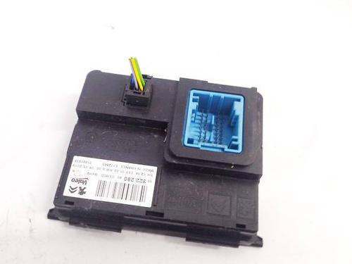 Used Electronic module Electronic module PEUGEOT 407 (6D_) 1.6 HDi 110 (6D9HZC, 6D9HYC) (109 hp) 34388251 34388251