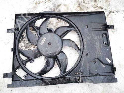 Used Fan Fan FIAT PUNTO EVO (199_) 1.2 (65 hp) 35319150 35319150