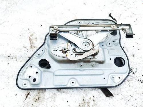 Used Rear left window mechanism Rear left window mechanism 37254299 37254299