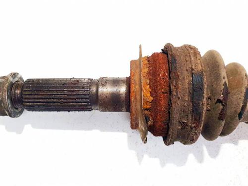 Left rear driveshaft SUBARU FORESTER (SH_) 2.0 D AWD (SHH, SHD, SHN) | BP39183282M40 - Image 2
