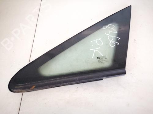 Used Front left quarter glass Front left quarter glass 35401370 35401370
