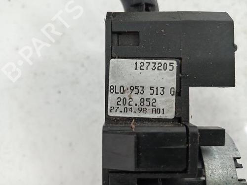 Warning switch MERCEDES-BENZ C-CLASS (W204) C 220 CDI (204.002) | BP34921493I22 - Image 3
